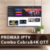Abonnement 4kott Promax Ott