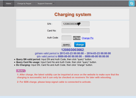 Renew Gshare IKS Subscription 12 Months (A, E, K12, SP1, SP2 Card)