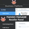 MANGO PAY Reseller Panel -Business Platform