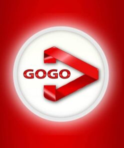 Buy GOGO TV Subscription (Officiel Code)