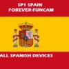 SP1 Spain Key Activation