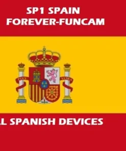 SP1 Spain Key Activation