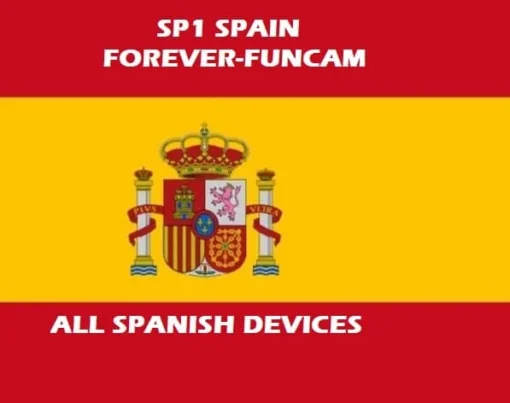 SP1 Spain Key Activation