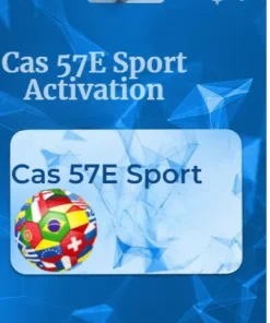 57E SPORT Activation