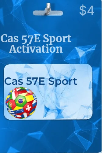 57E SPORT Activation 57E SPORT Activation