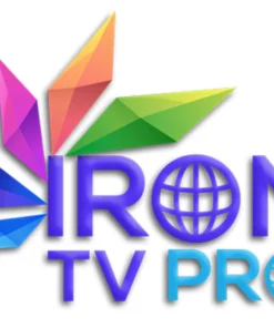 Buy IRON TV PRO Subscription (Iron tv max)