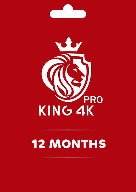king4k12months-large KING 4K (NEO 4K) 12 Months - KEY GLOBAL